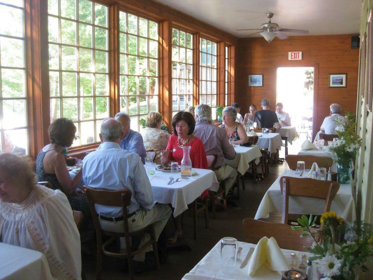 The Woods Inn Inlet Dış mekan fotoğraf